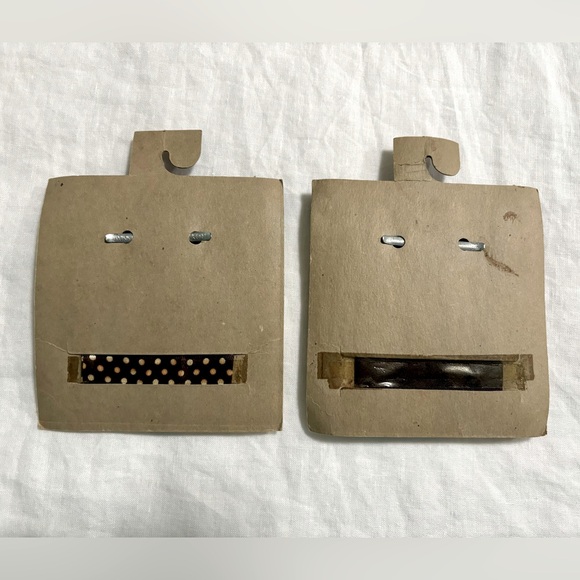 Vintage Bow tie and Hanky - Picture 2 of 2